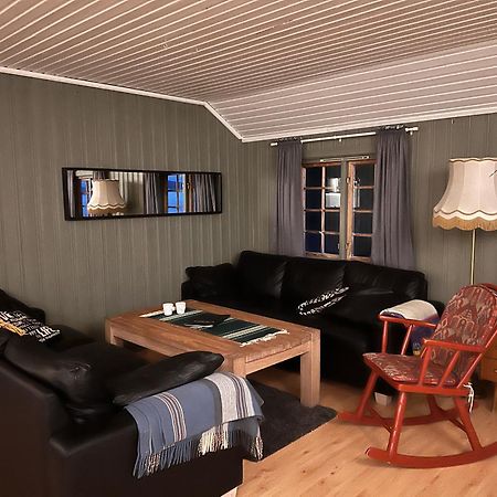 Apartamento Yttervik Gard Steinkjer Exterior foto