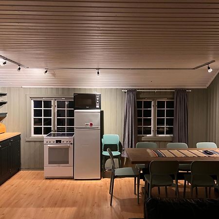 Apartamento Yttervik Gard Steinkjer Exterior foto