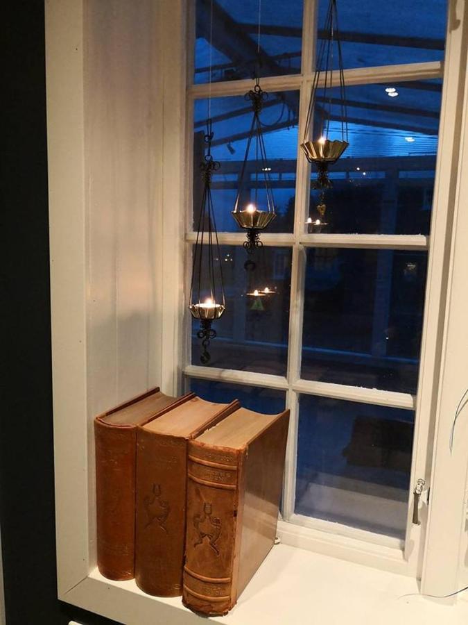 Apartamento Yttervik Gard Steinkjer Exterior foto